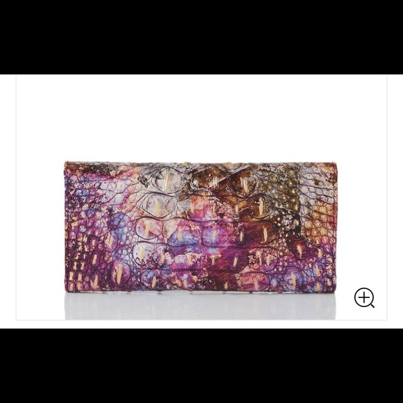 Brahmin Veronica wallet Fantasy Melbourne - Picture 2 of 4